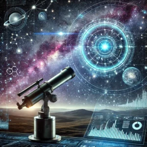 AI와 머신러닝을 이용한 천문학 연구 혁신