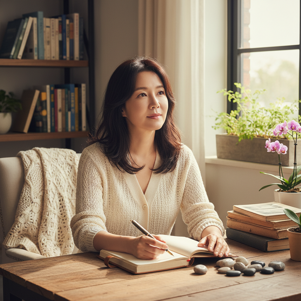 주현영 10년 차 주부 컴백을 ‘나의 이야기’로 바꾸는 문장들