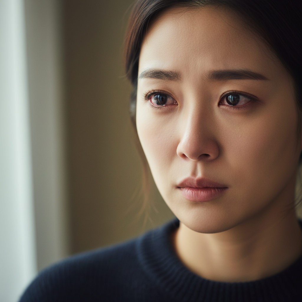 차주영 눈빛 감정 연기가 돋보이는 순간들