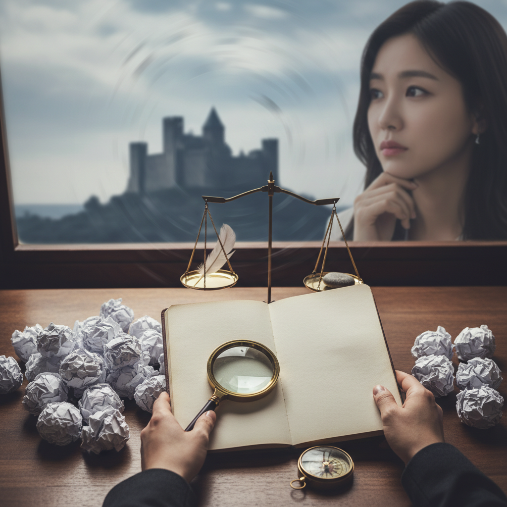 루머를 읽는 실전 체크리스트: ‘세이랜 공성하 박민영 의심’을 대할 때