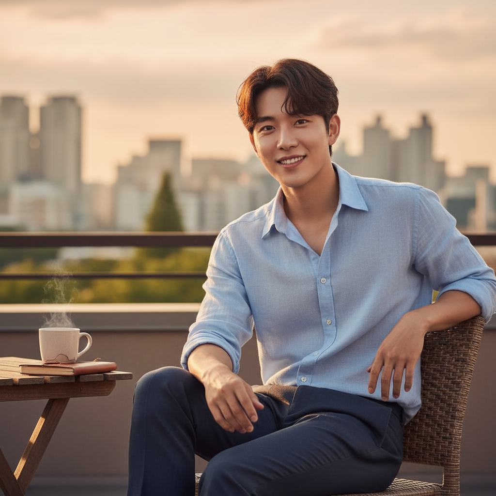 이도진 연하 매력 포인트 5가지