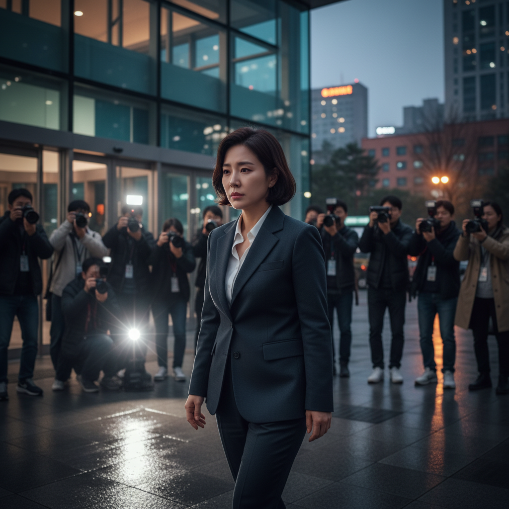박나래 7시간 2차 경찰 조사 종료, 무엇이 주목받나