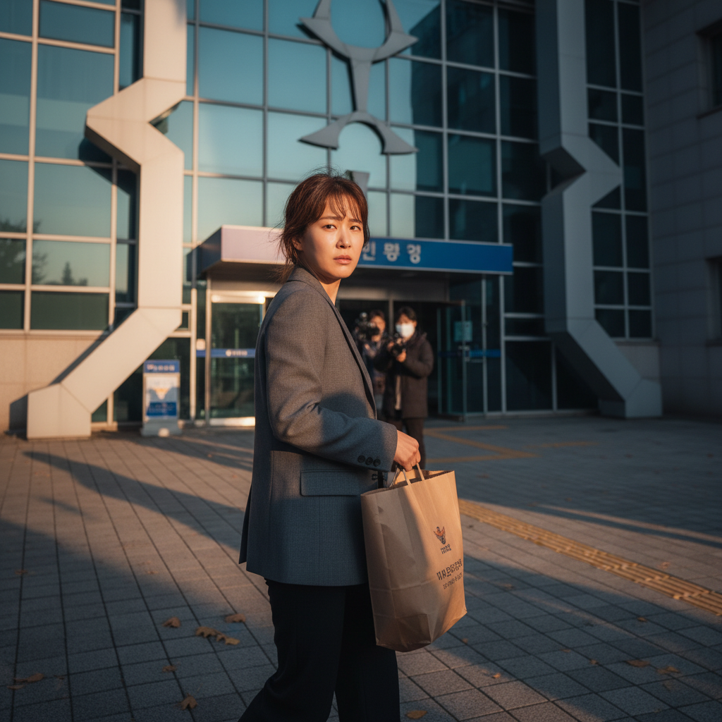 박나래 7시간 2차 경찰 조사 종료 이슈가 남기는 과제